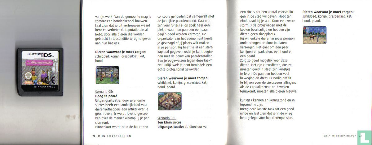 Mijn Dierenpension