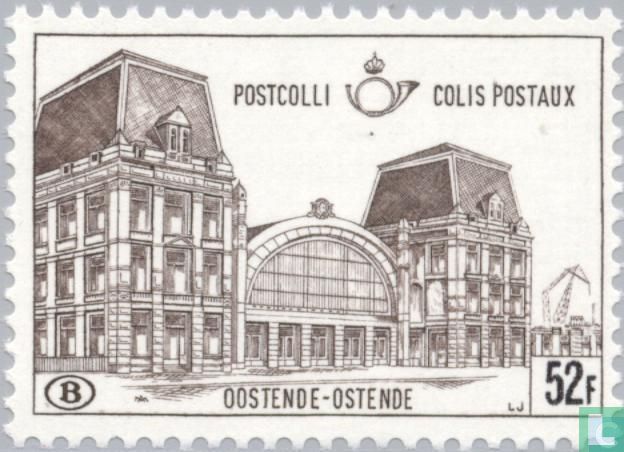 Bahnhof Ostende