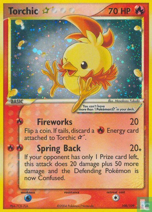 Torchic *