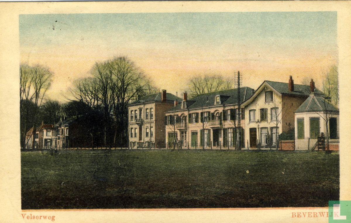 Velserweg - Beverwijk