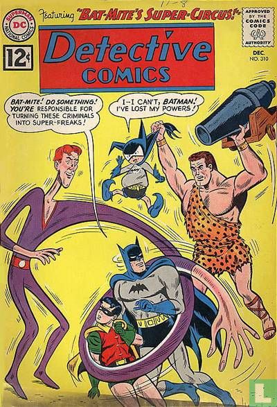 Detective Comics 310