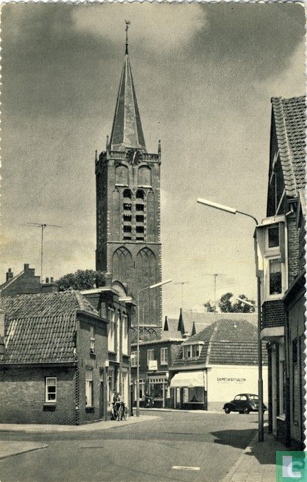 Beverwijk, Wijkertoren