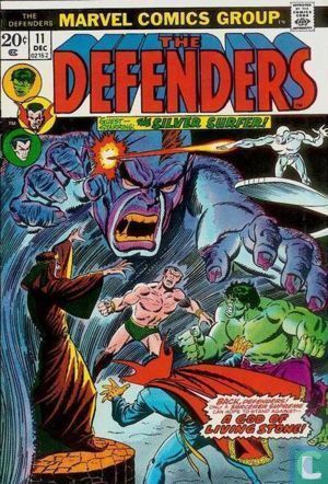 The Defenders