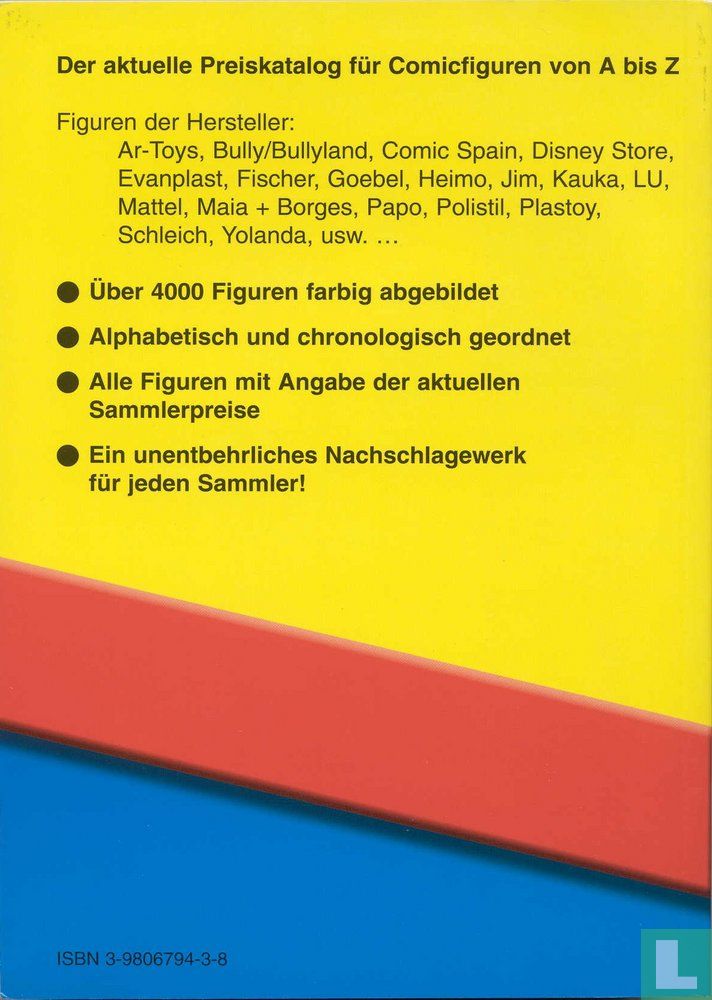 Comicfiguren