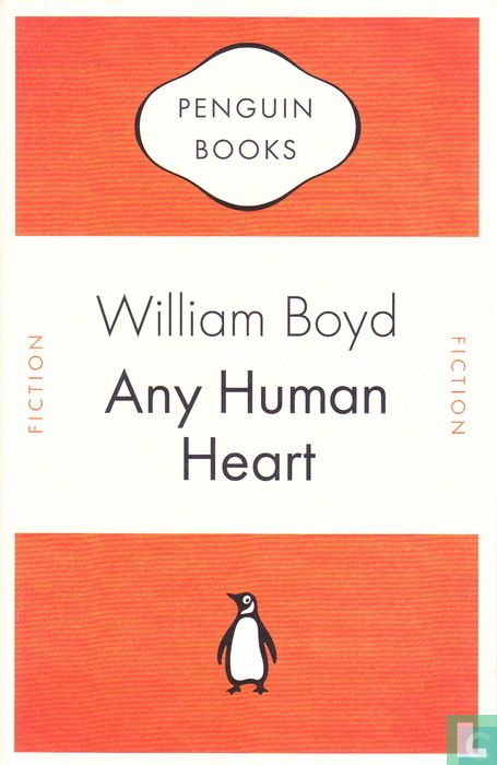 Any Human Heart