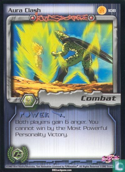 Aura Clash