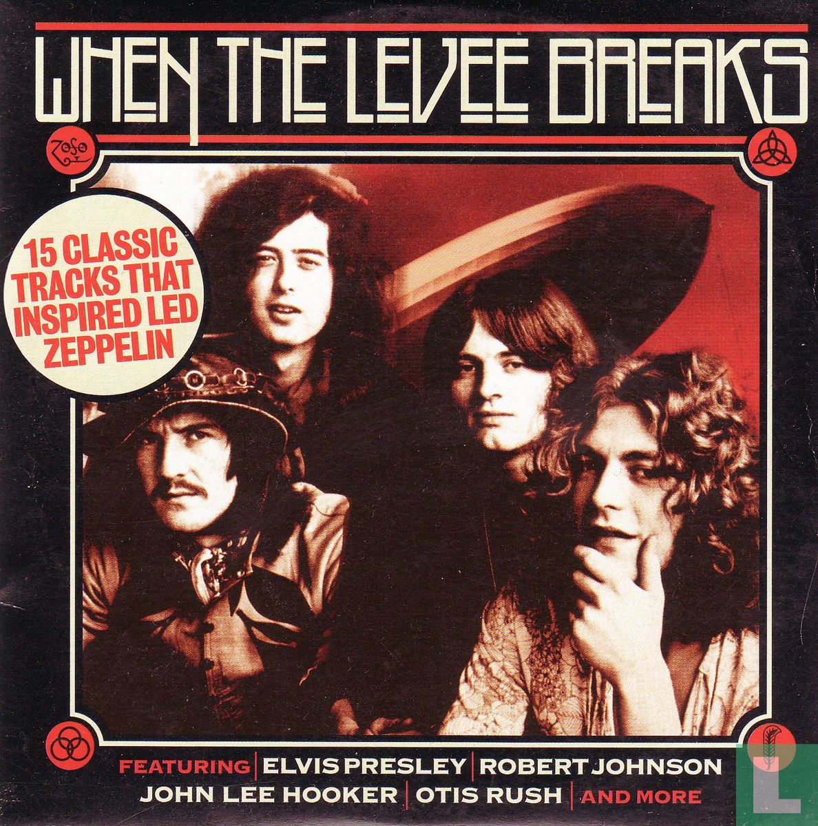 When the Levee Breaks