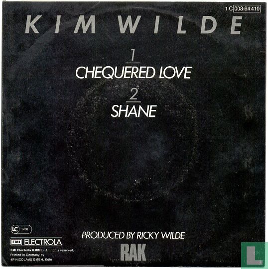 Chequered Love