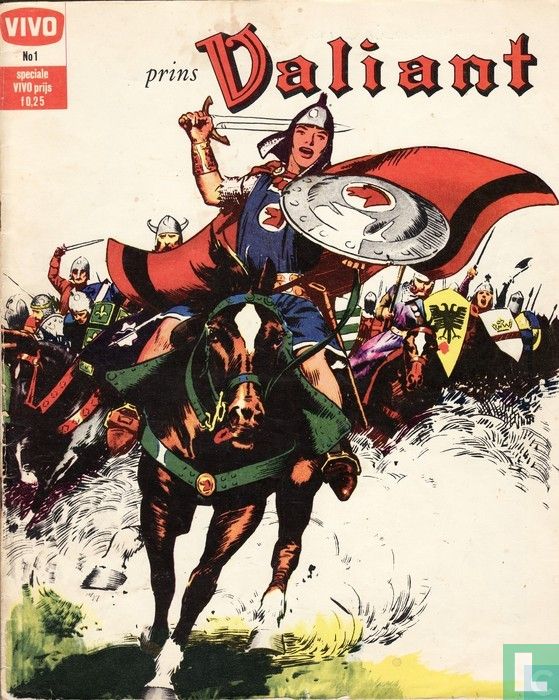 Prins Valiant 1