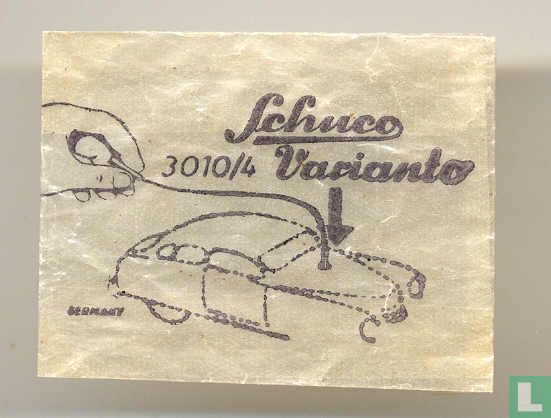 Schuco Varianto 3010/4