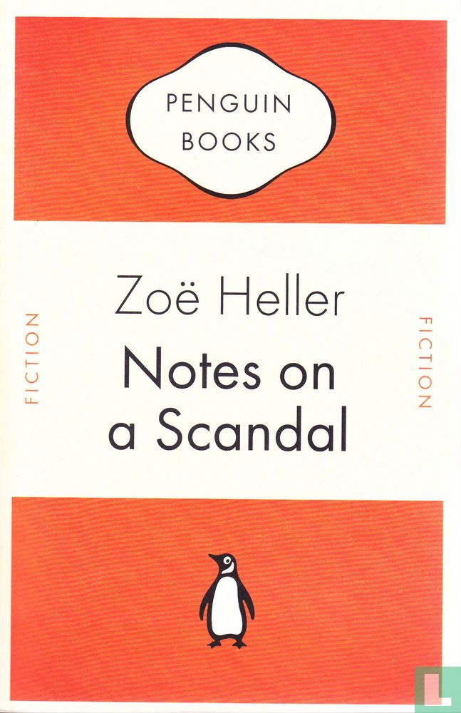 Notes on a Scandal