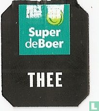 Aardbei Thee