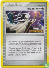 Island Hermit (reverse)