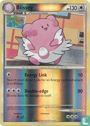 Blissey (reverse)