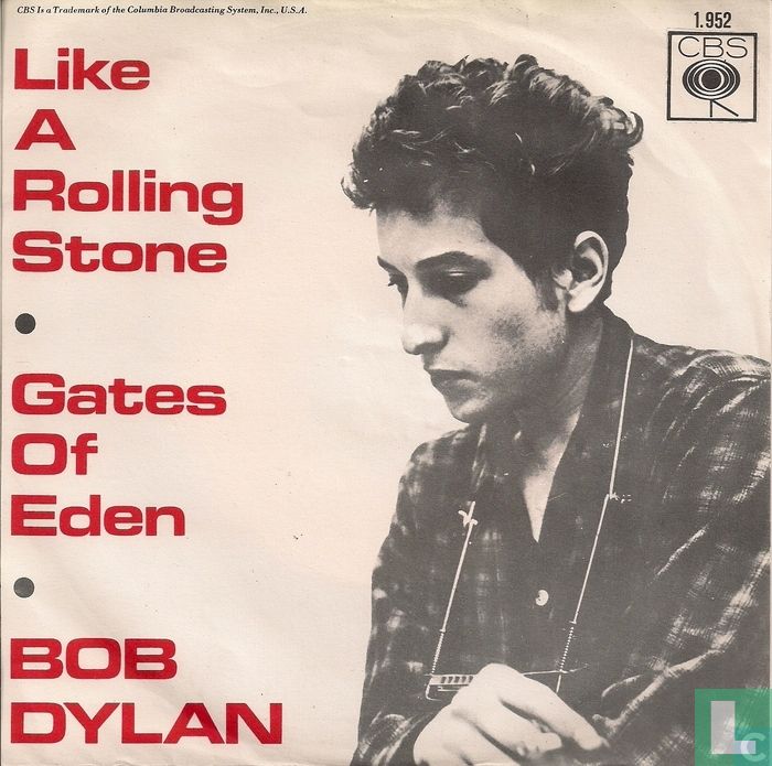 Like a Rolling Stone