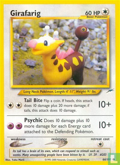 Girafarig