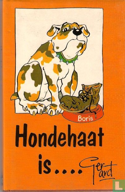Hondehaat is....