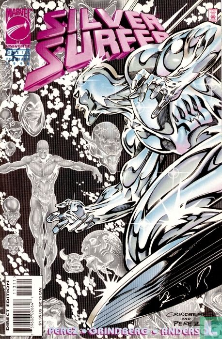Silver Surfer 113