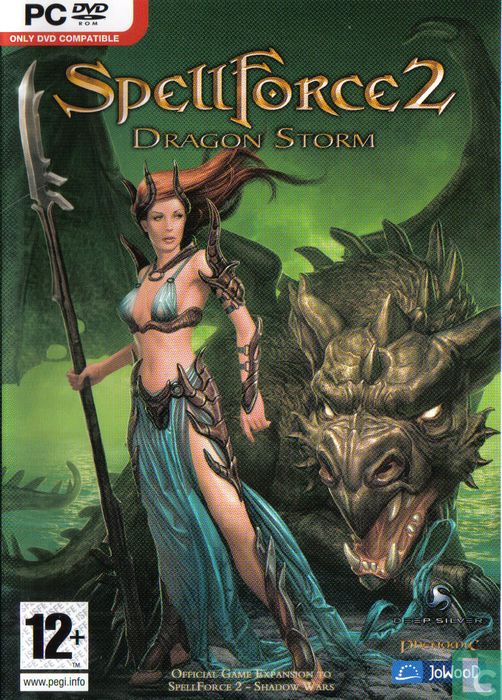 Spellforce 2: Dragon Storm