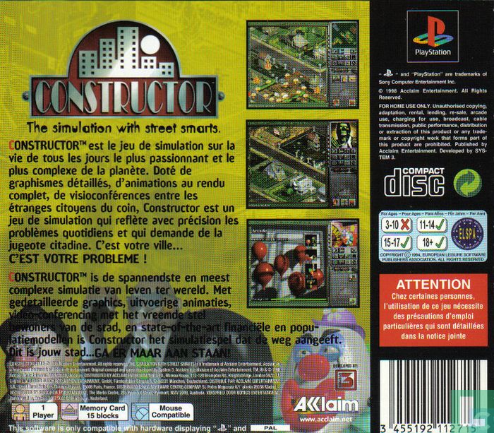 Constructor