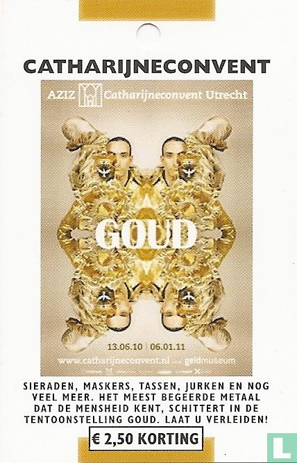 Catharijneconvent - Goud