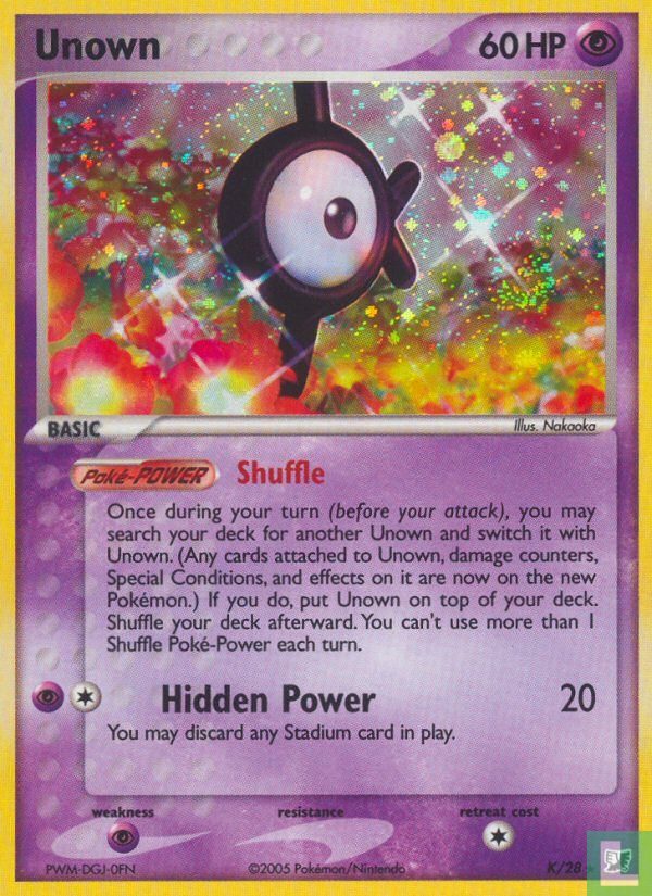 Unown