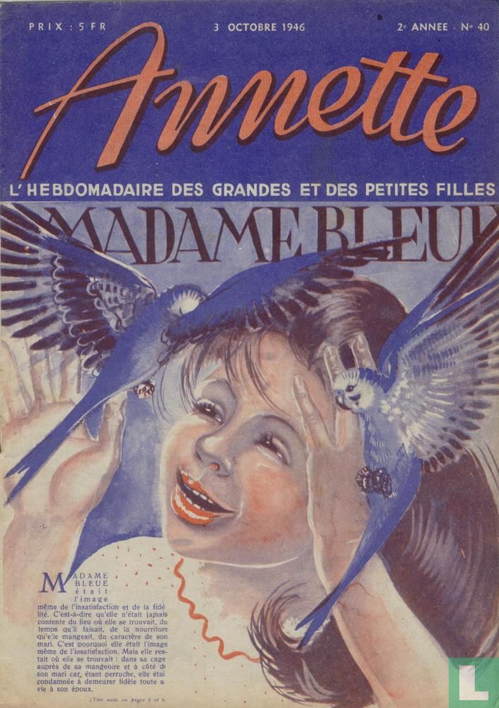 Annette 40