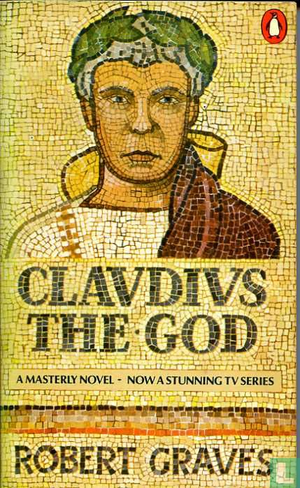 Claudius the God