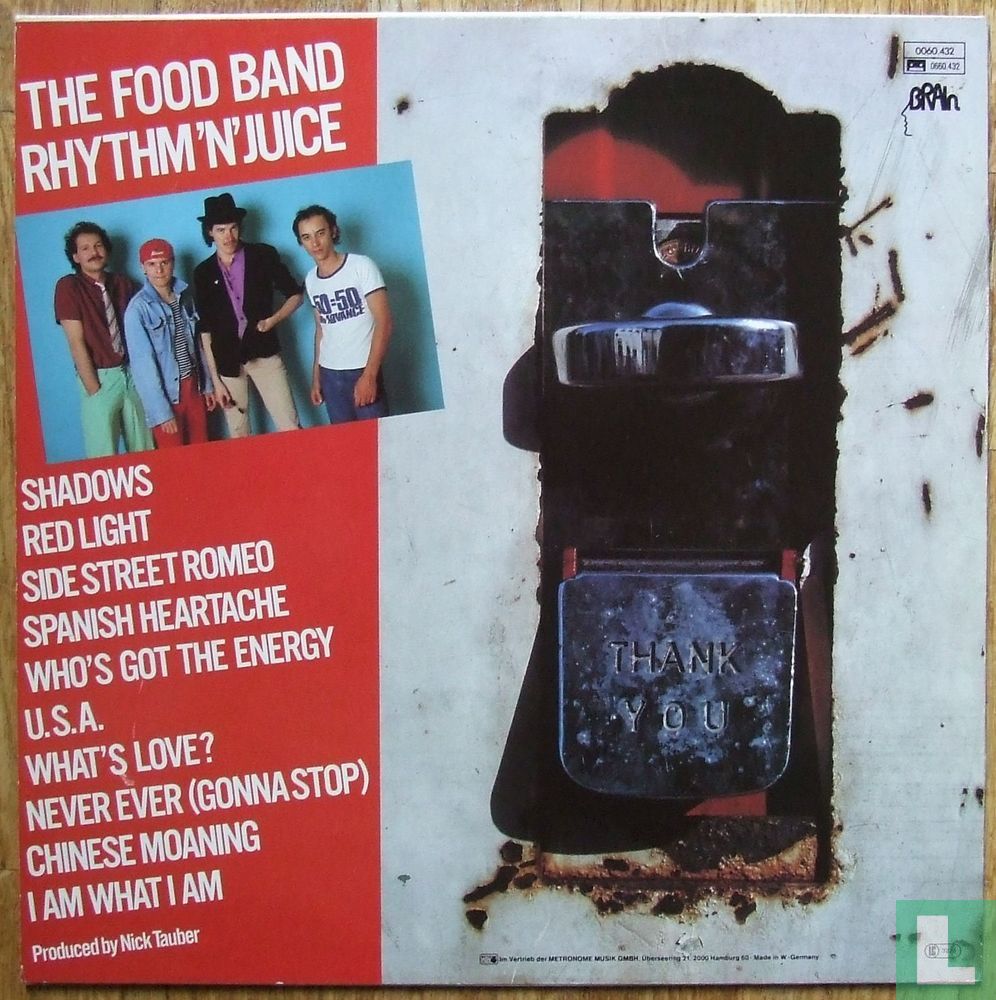 Rhythm 'n' juice