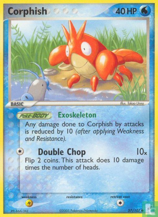 Corphish