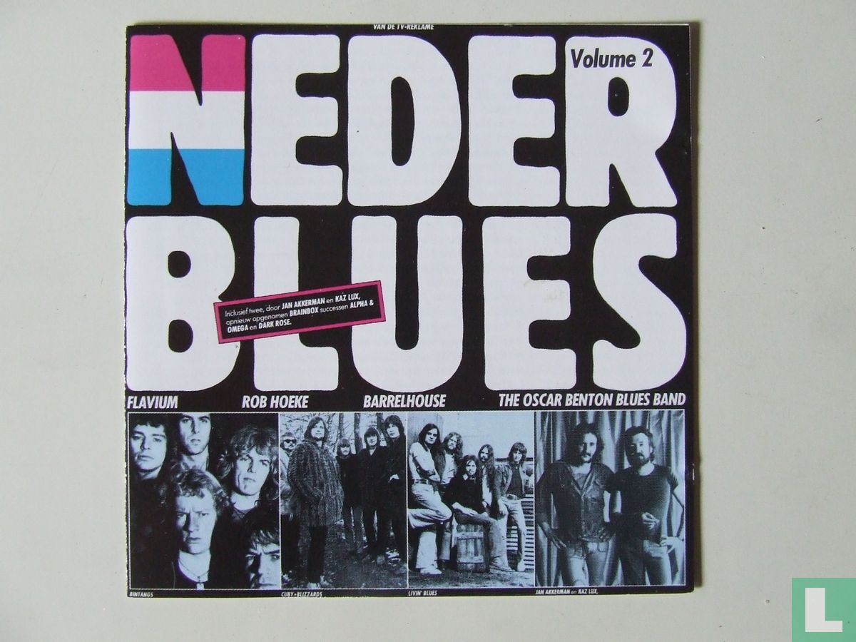 Nederblues 2