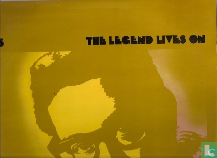 The Legend Lives On