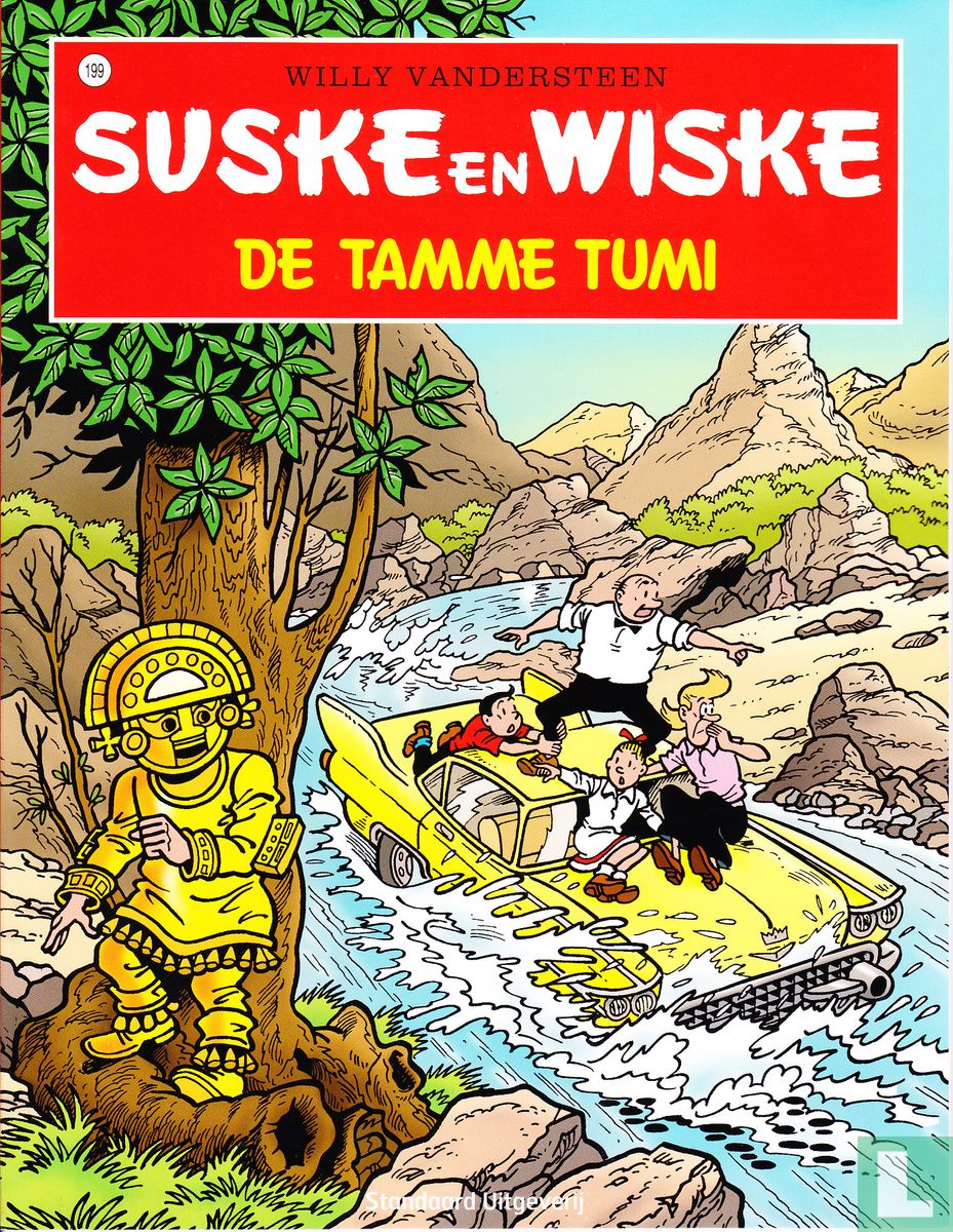 De tamme Tumi