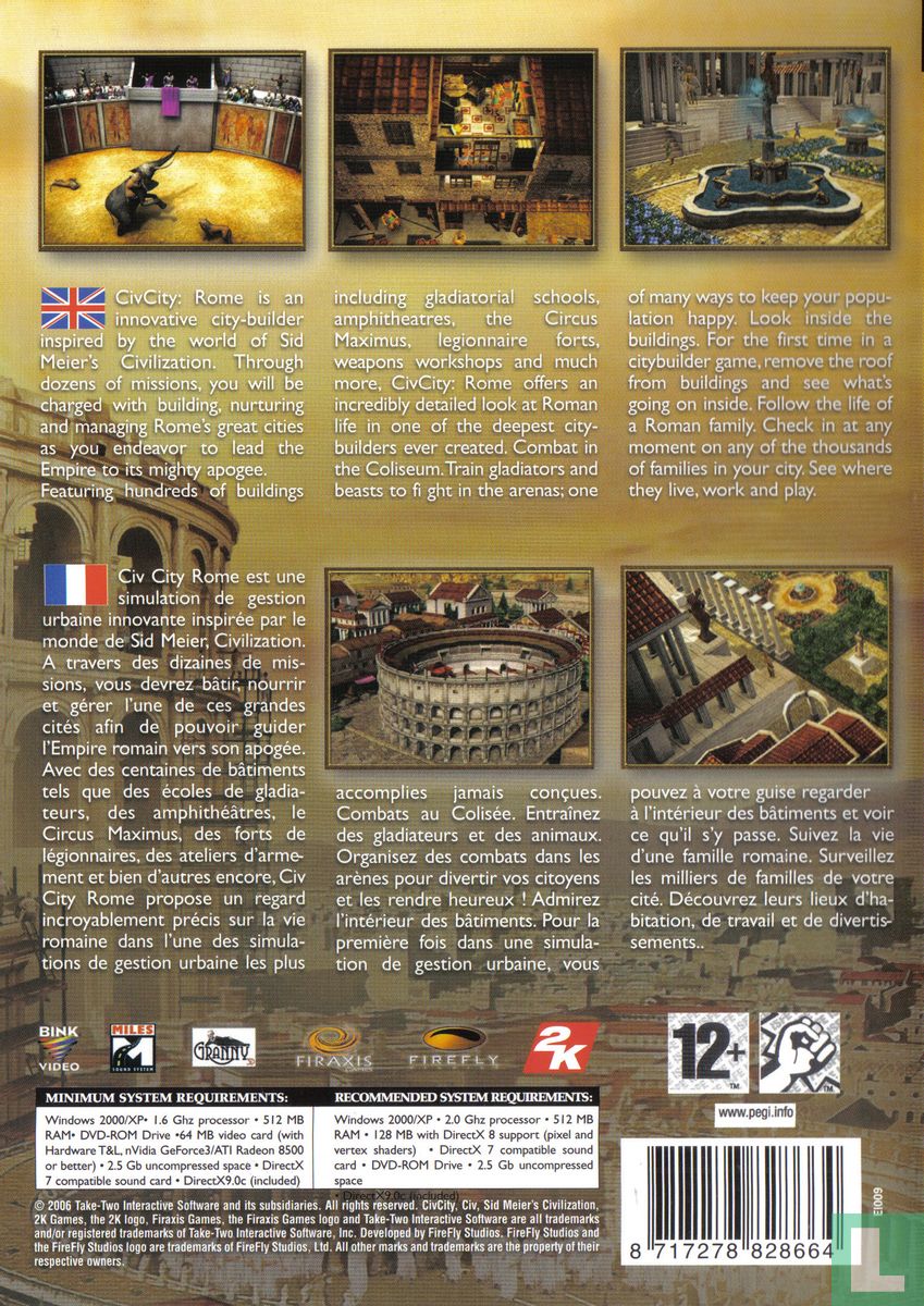 CivCity Rome