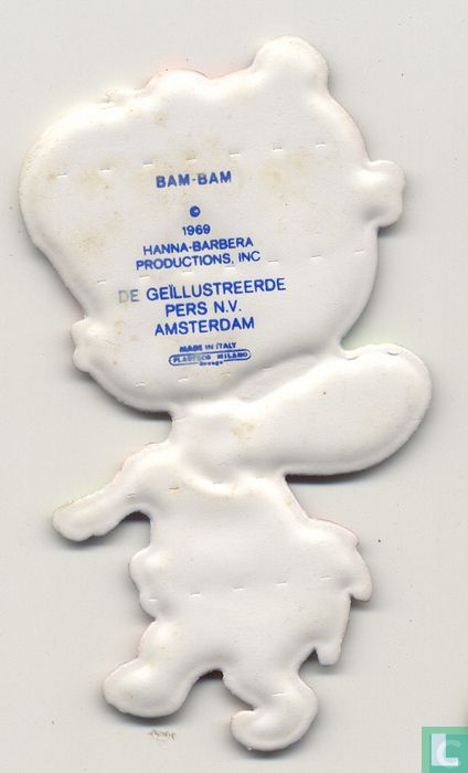 Bam Bam Rubble