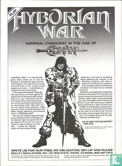 Conan saga 76