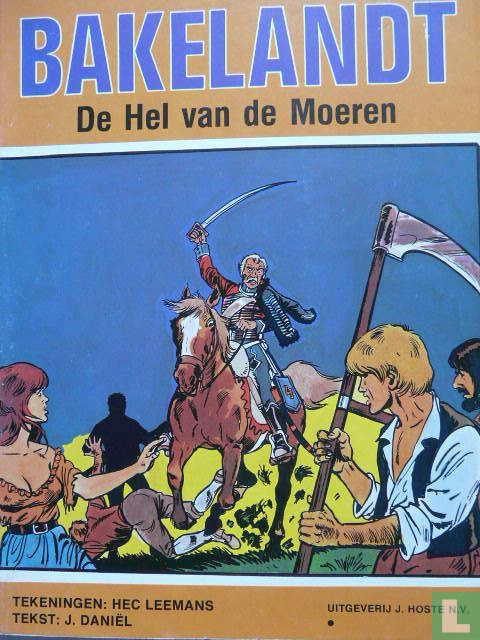 De hel van de Moeren 