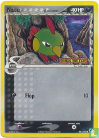 Natu (delta) (reverse)
