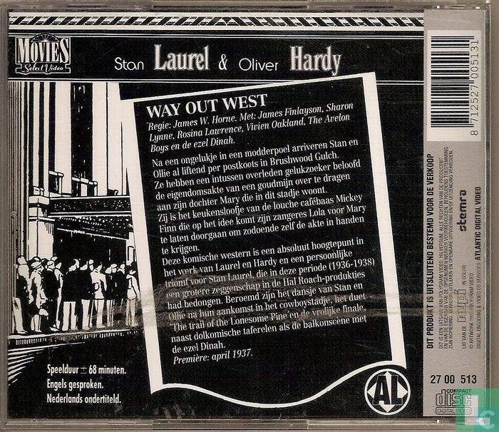 Way Out West