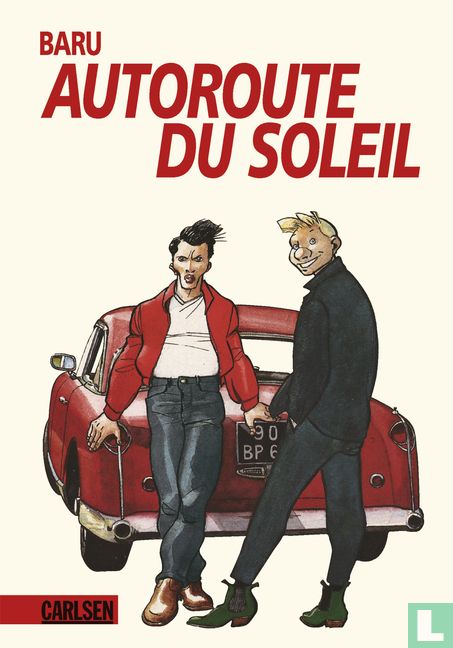 Autoroute du Soleil