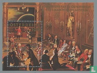 Freemasonry in Austria