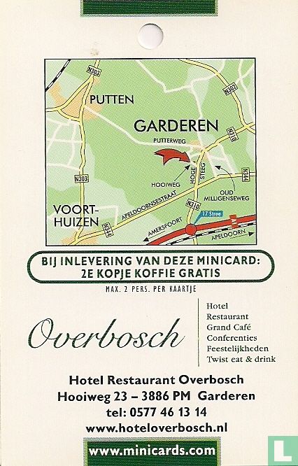 Hotel Overbosch