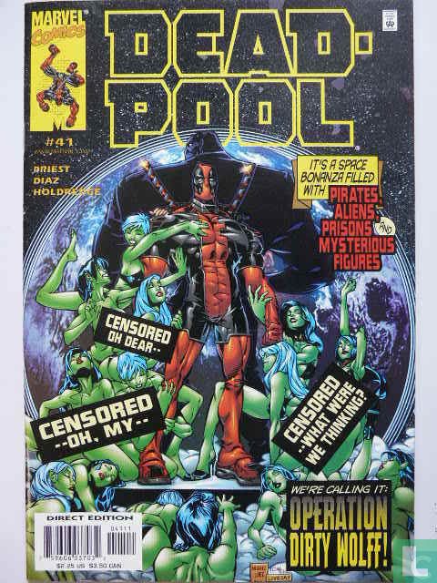 Deadpool 41