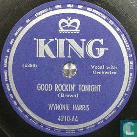 Good Rockin' Tonight