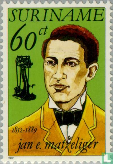 Jan E. Matzeliger