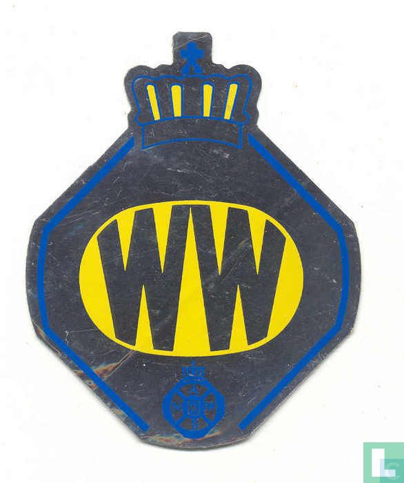 Wegenwacht Embleem [klein]