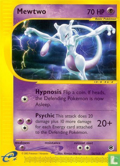 Mewtwo