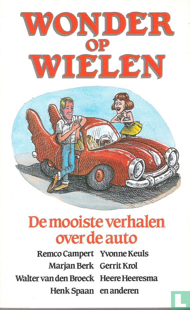 Wonder op wielen