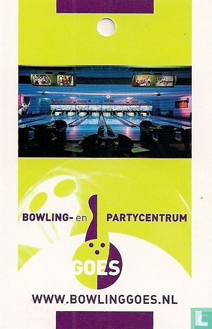 Bowling- en Partycentrum Goes