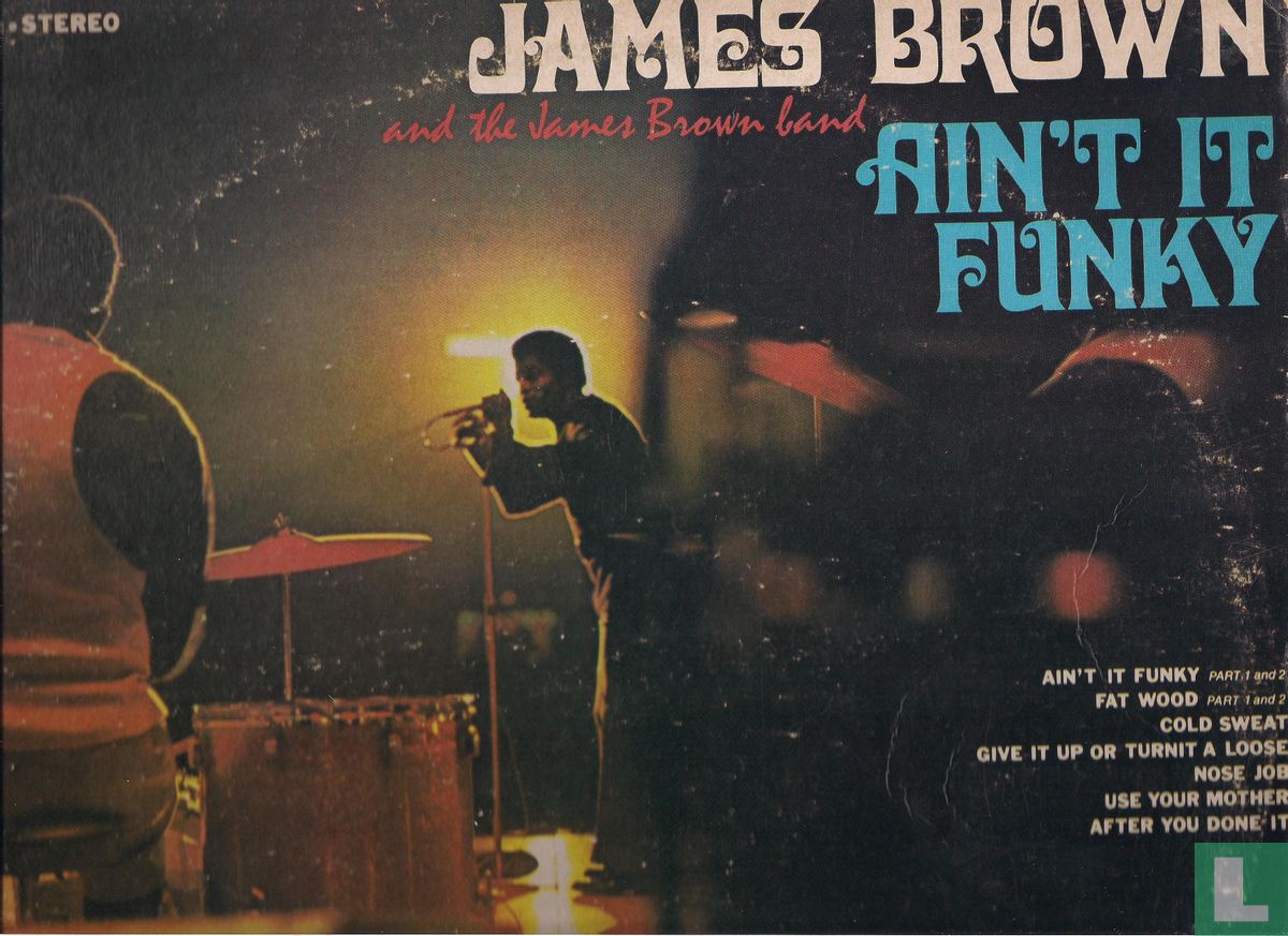 Ain't it Funky
